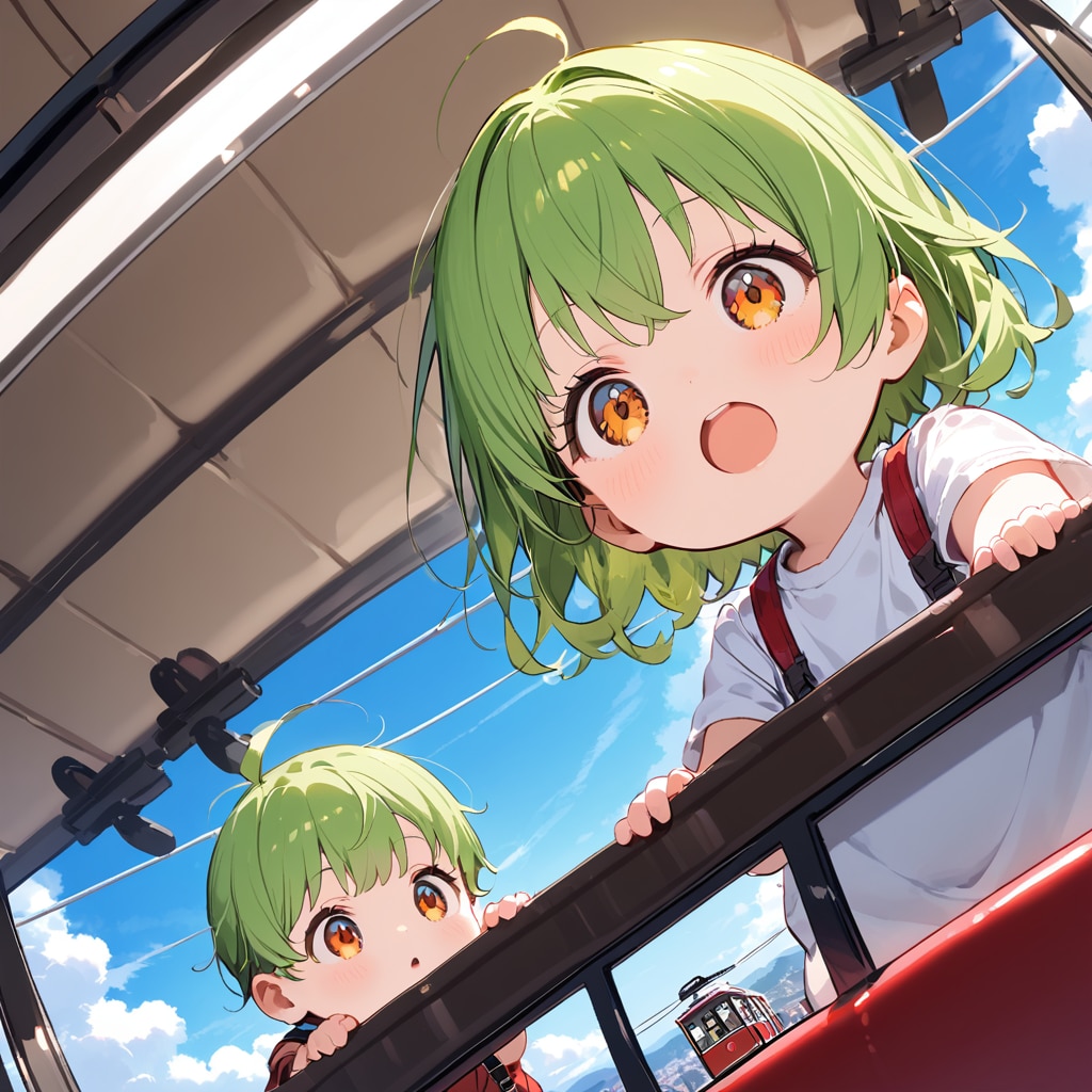 ケーブルカーの日。