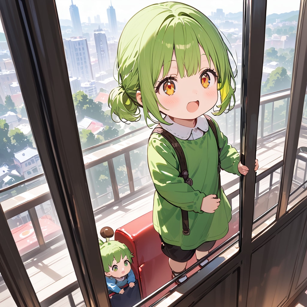 ケーブルカーの日。