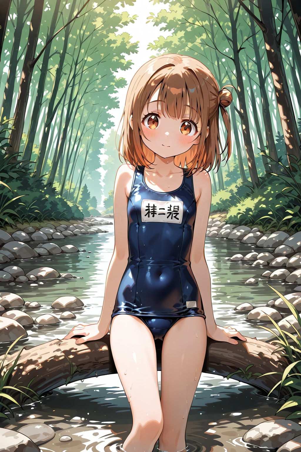 内緒の時間