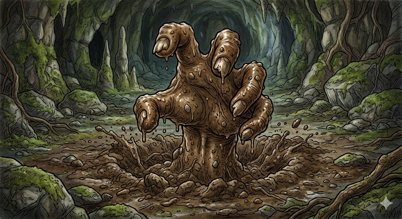 マドハンドが現れた！ | の人気AIイラスト・グラビア