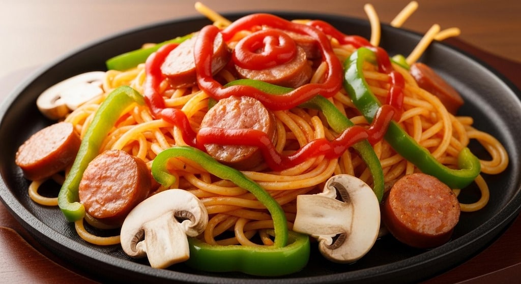 ４月29日は昭和の日、ナポリタンの日