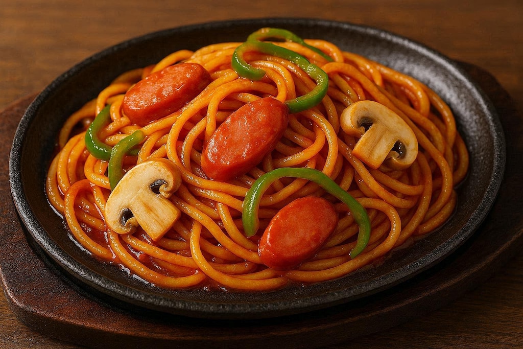 ４月29日は昭和の日、ナポリタンの日