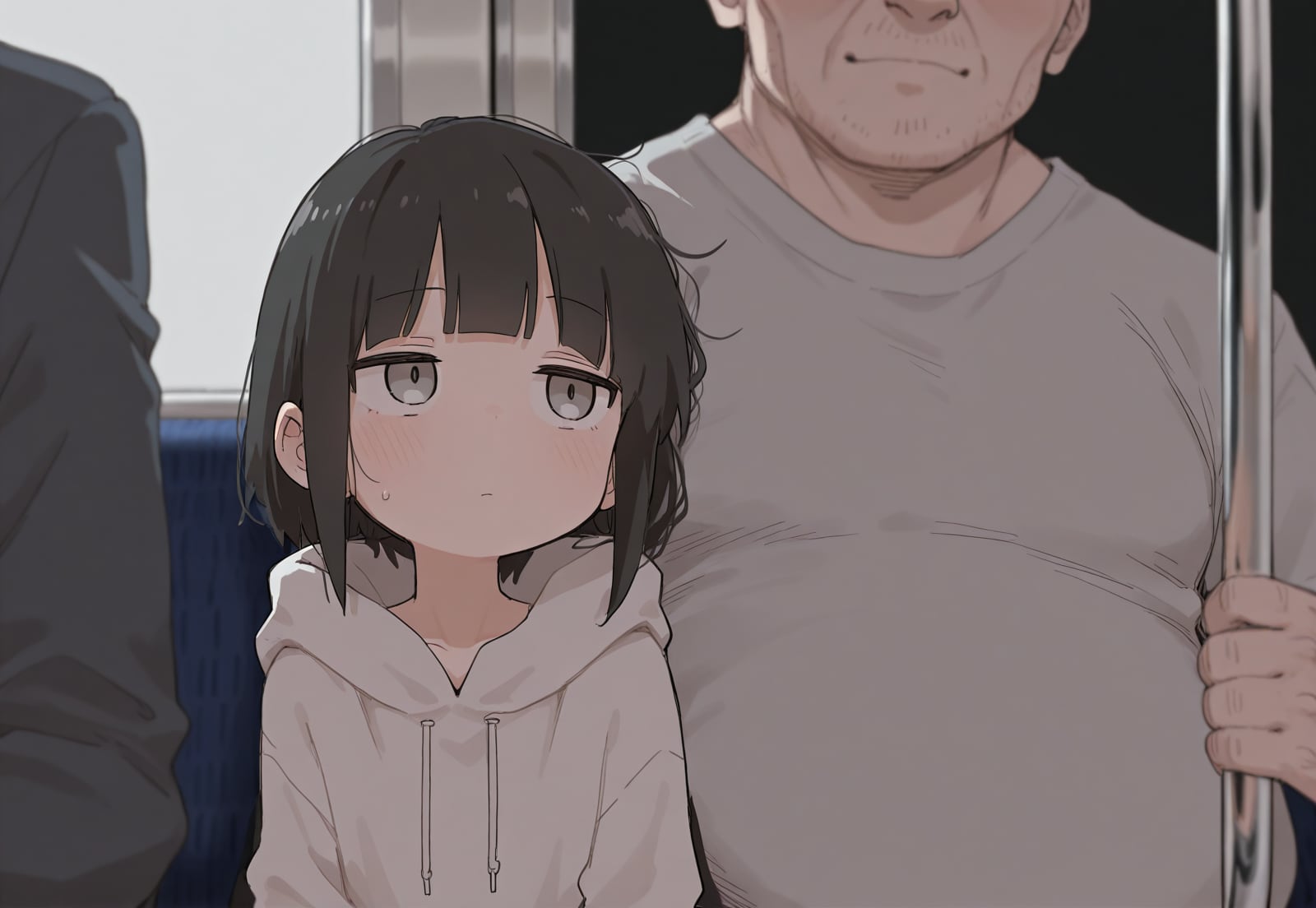 おさげちゃん　催眠　前編