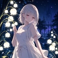 鈴蘭の精霊 2枚目