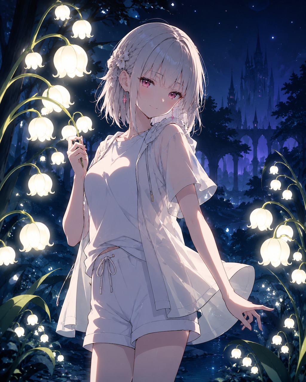 鈴蘭の精霊