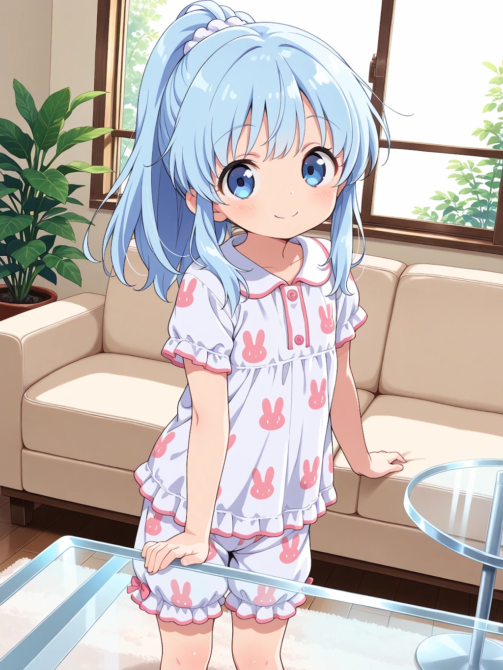 パジャマコレクション・あおいちゃん
