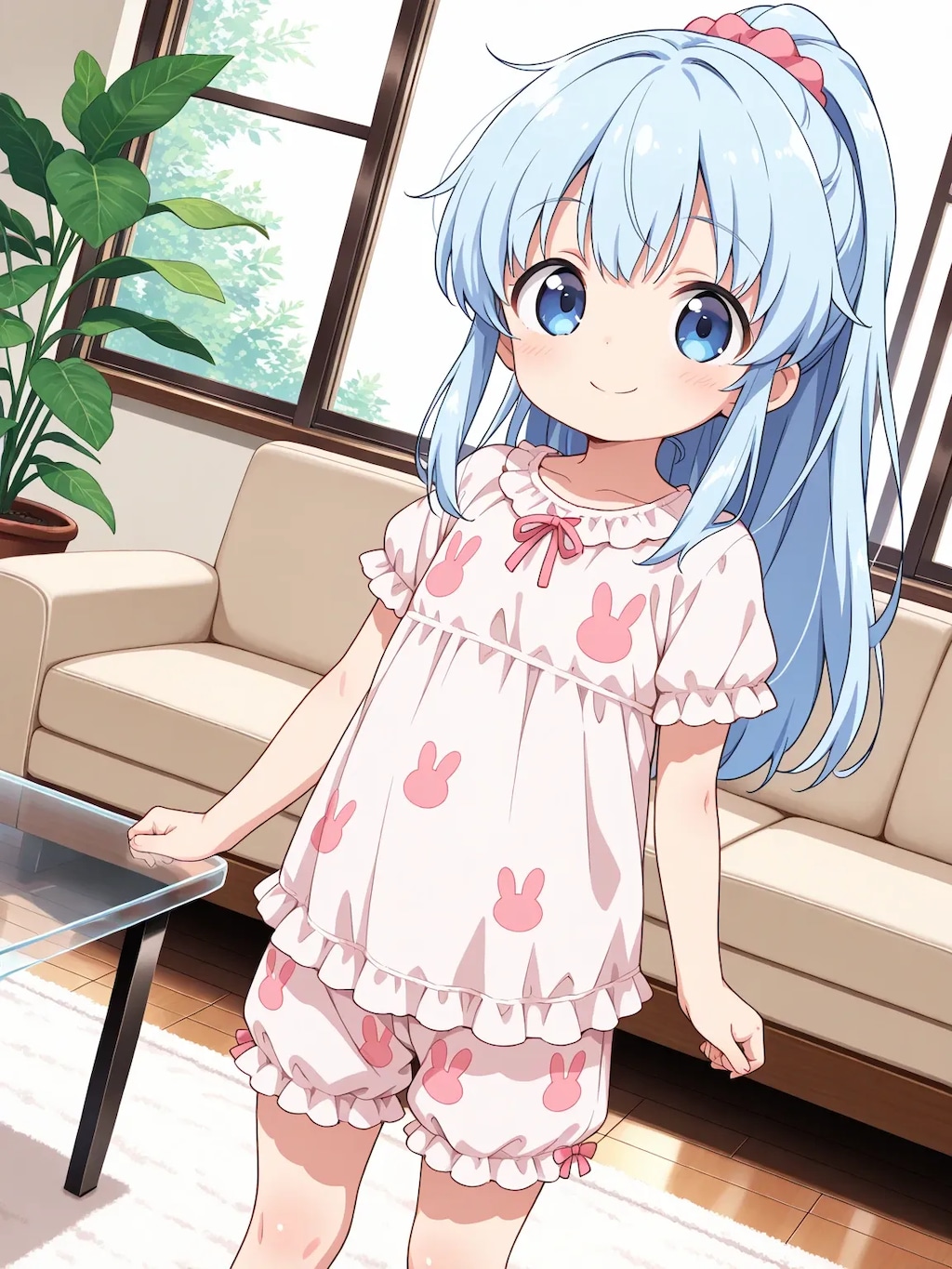 パジャマコレクション・あおいちゃん