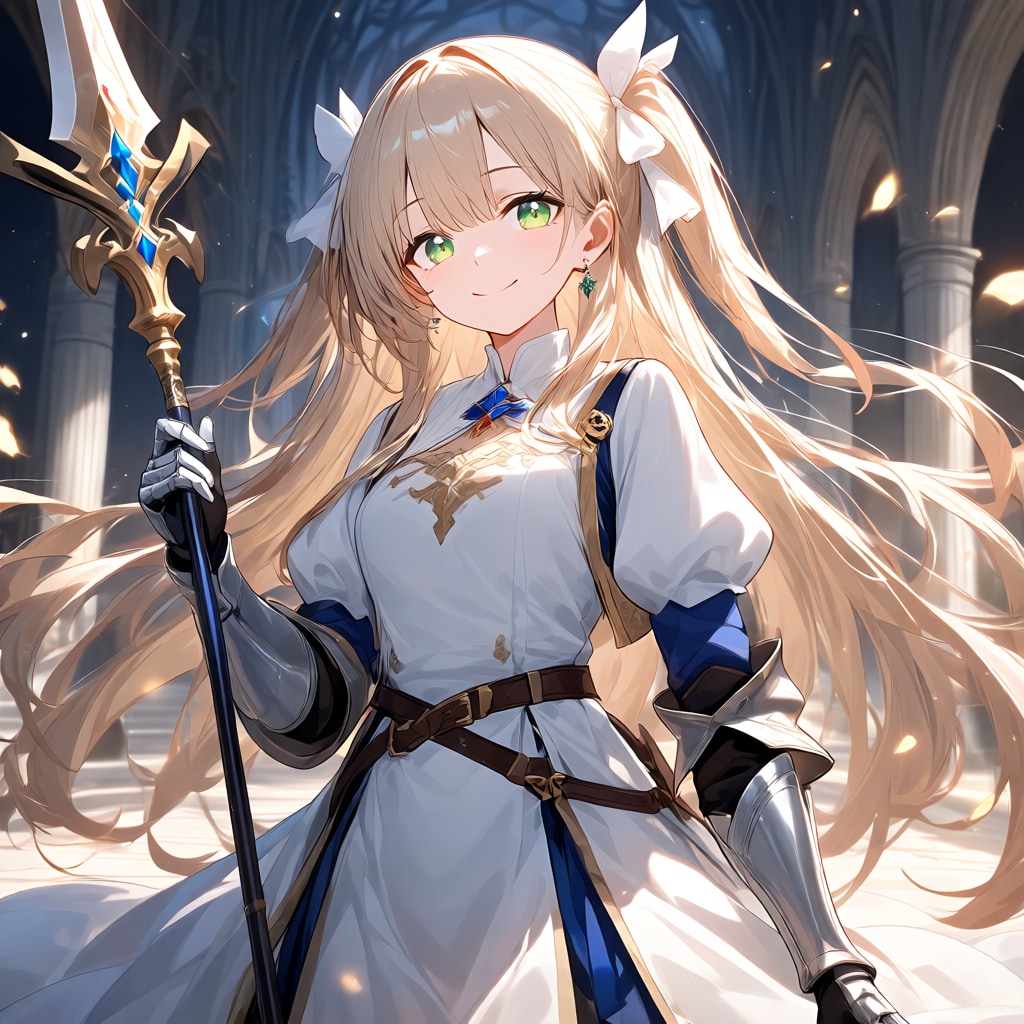 騎士ちゃん