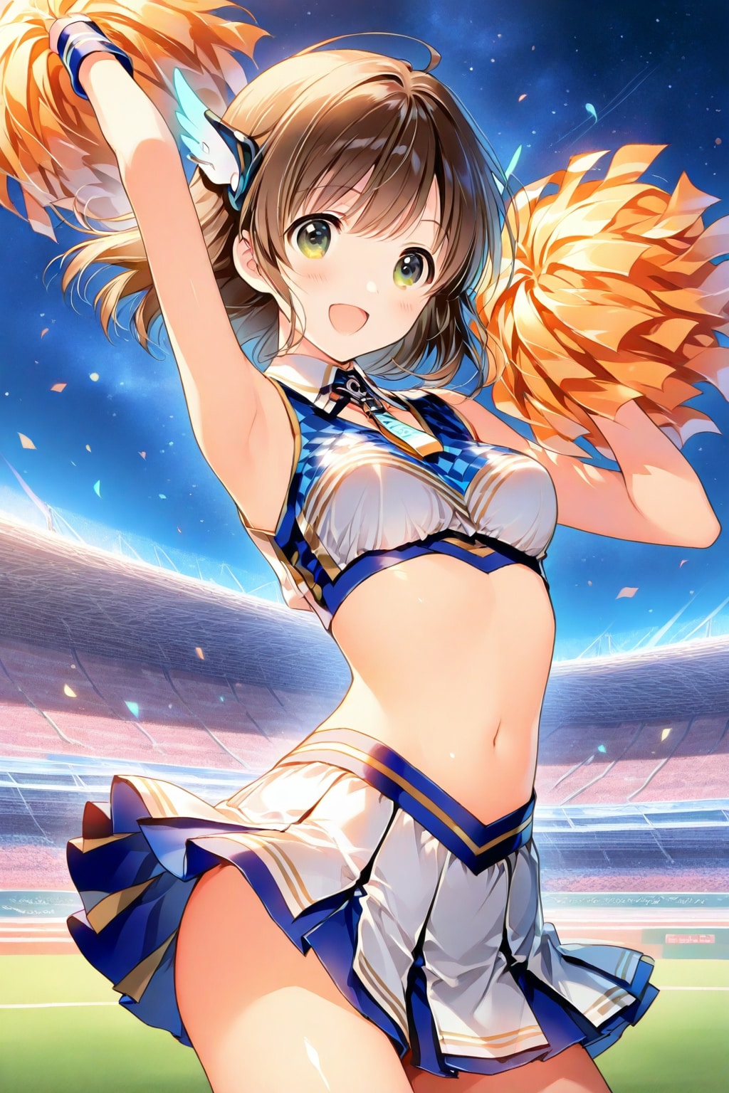 一番星よりまぶしい