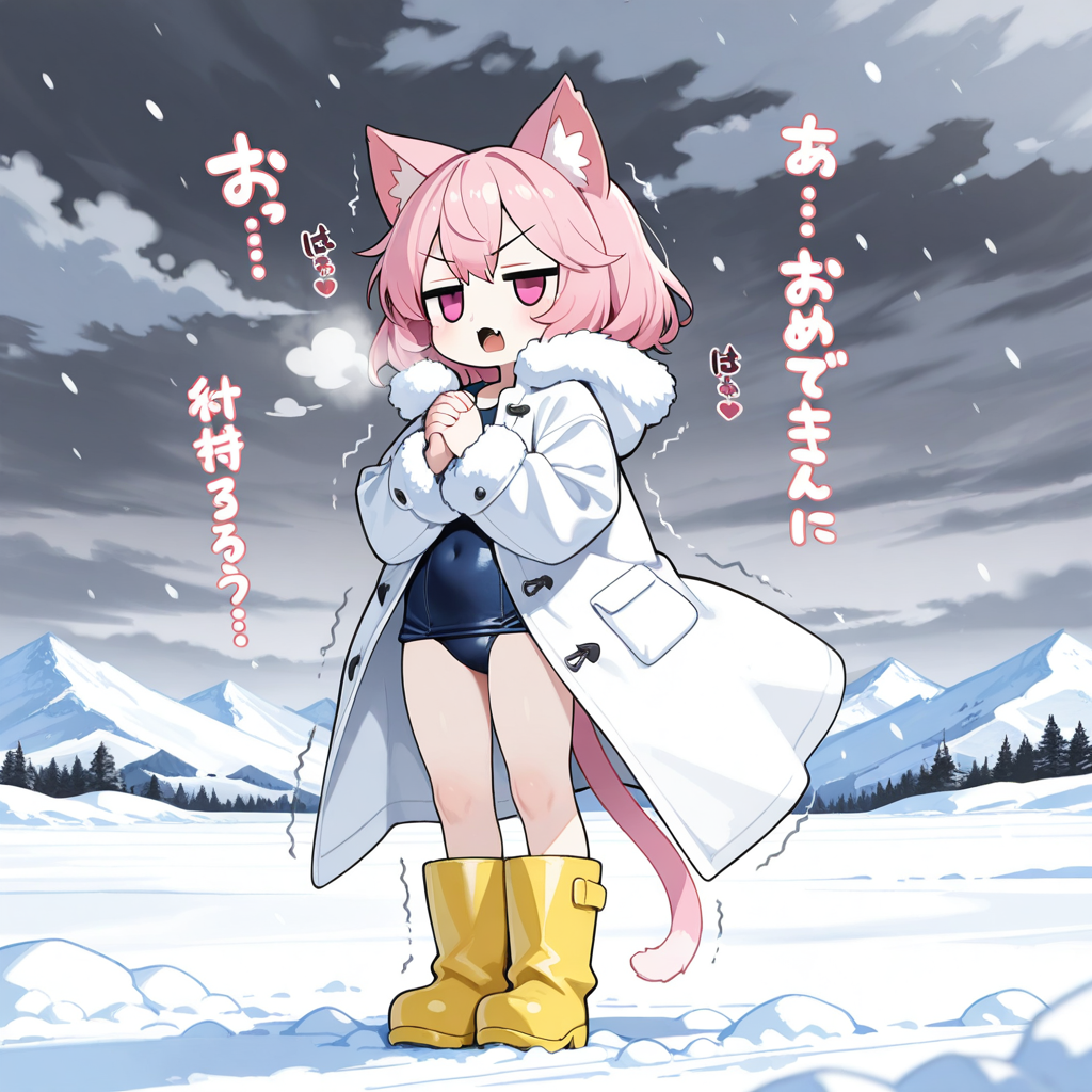 あの作者め！！覚えとくにゃ！！💢