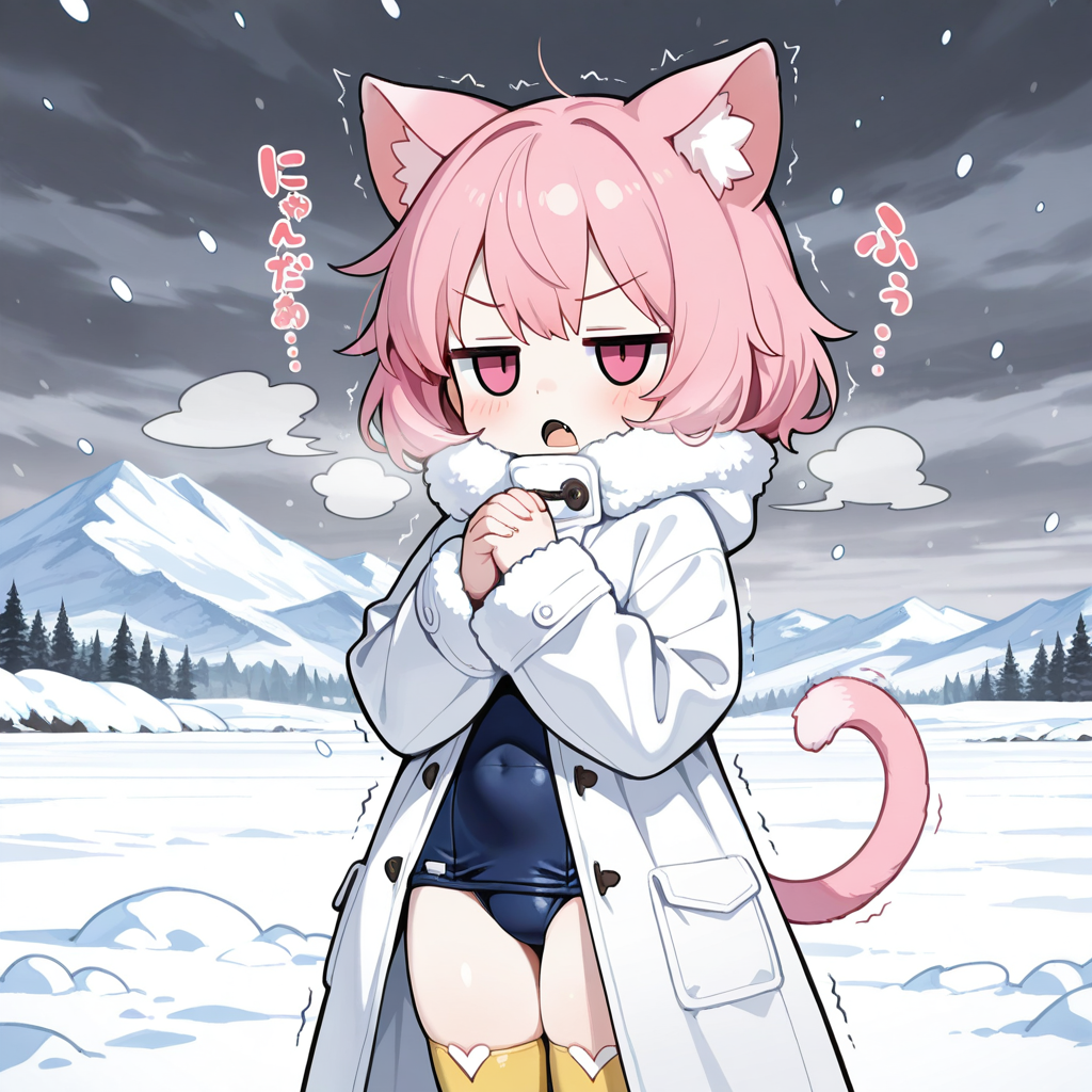 あの作者め！！覚えとくにゃ！！💢