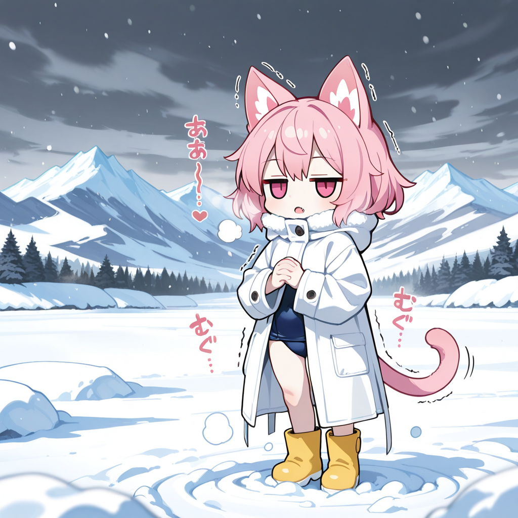 あの作者め！！覚えとくにゃ！！💢