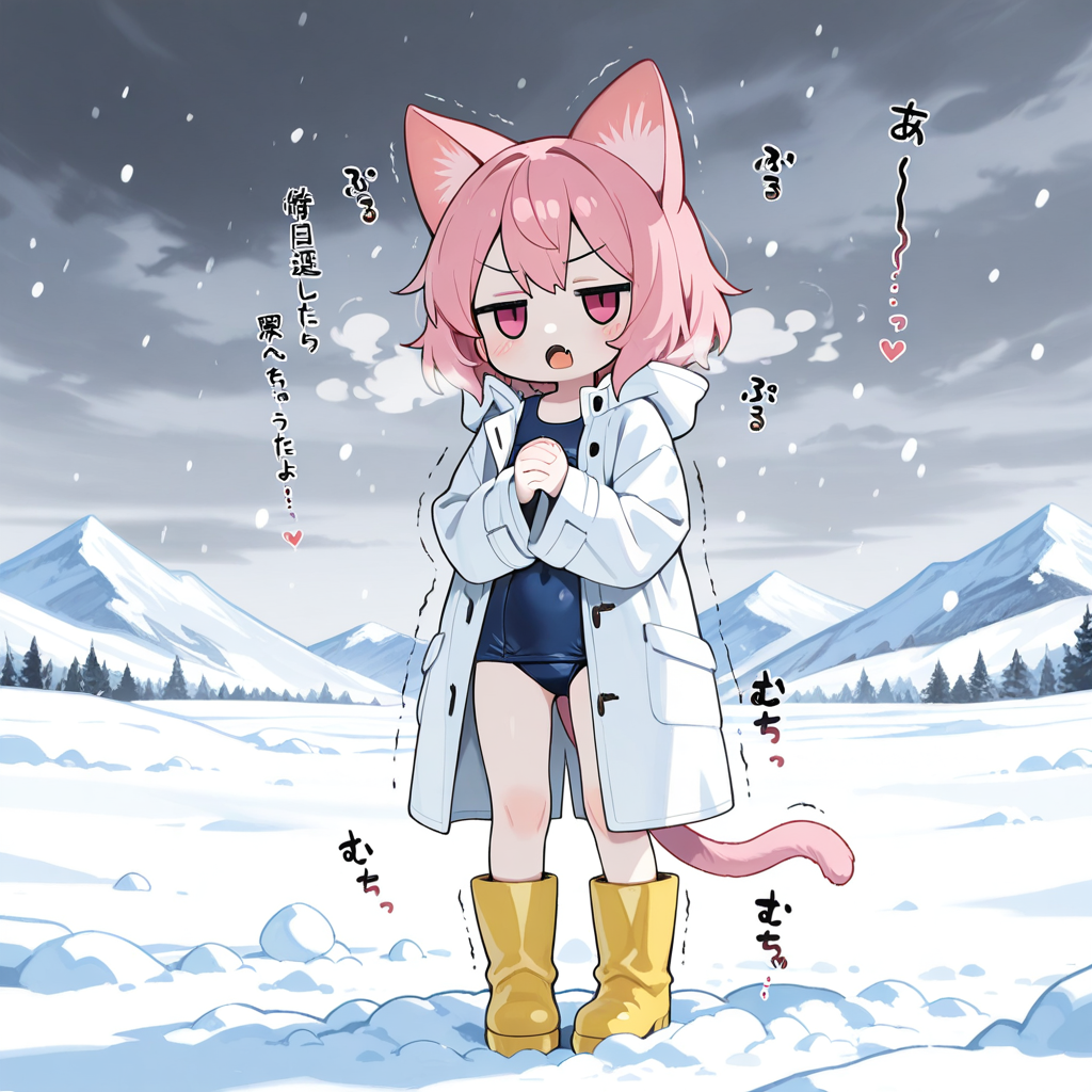 あの作者め！！覚えとくにゃ！！💢