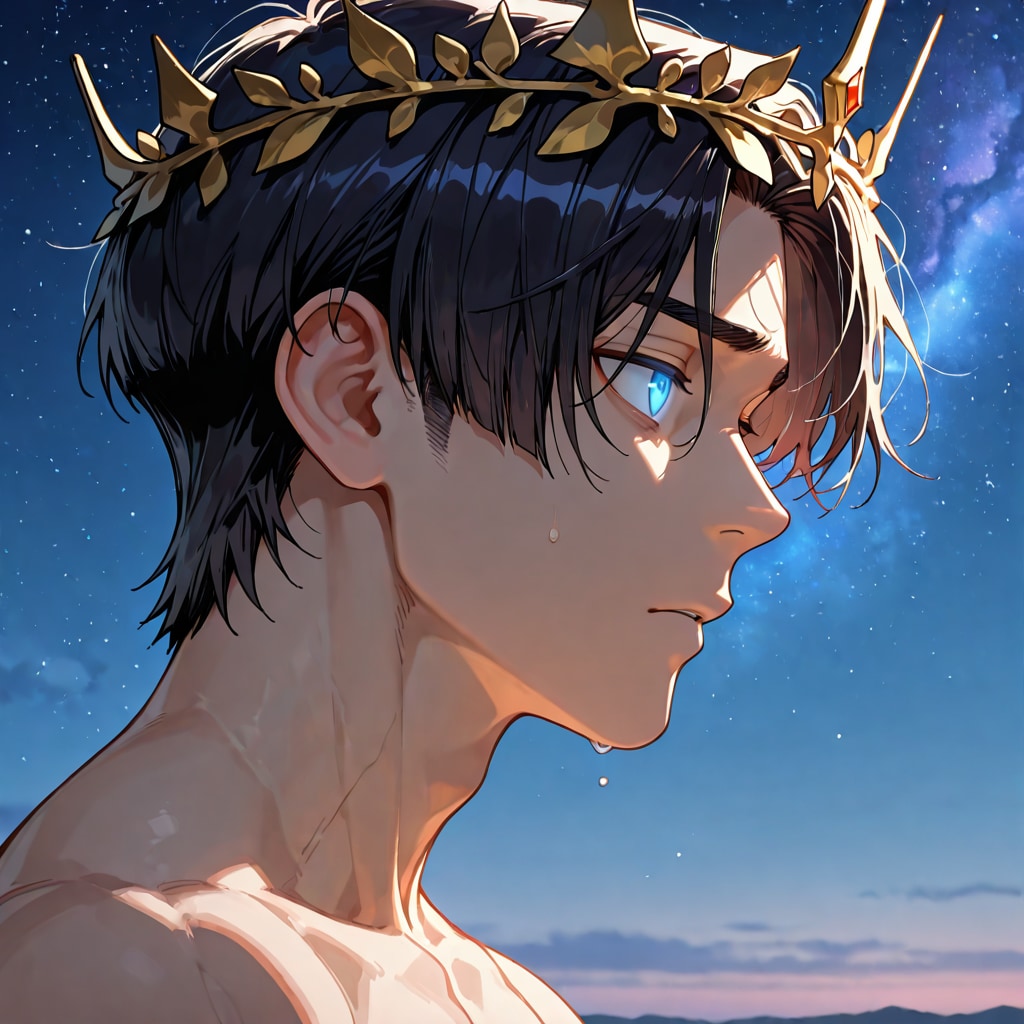 星を見るもの