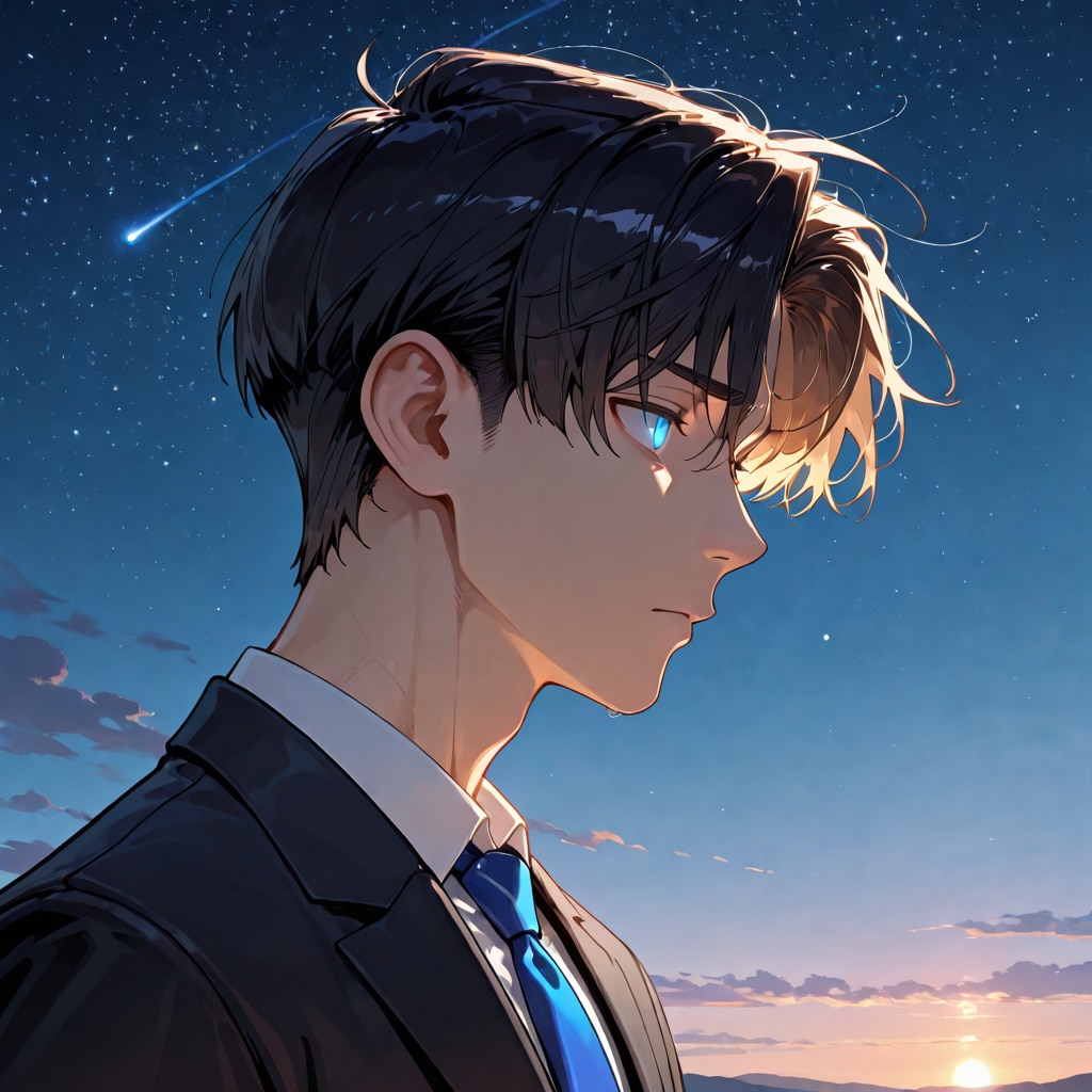 星を見るもの
