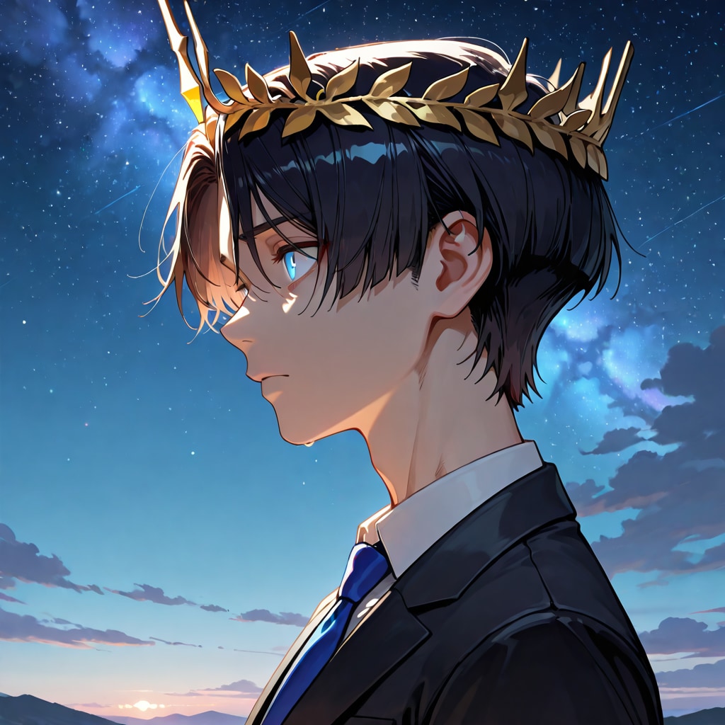 星を見るもの