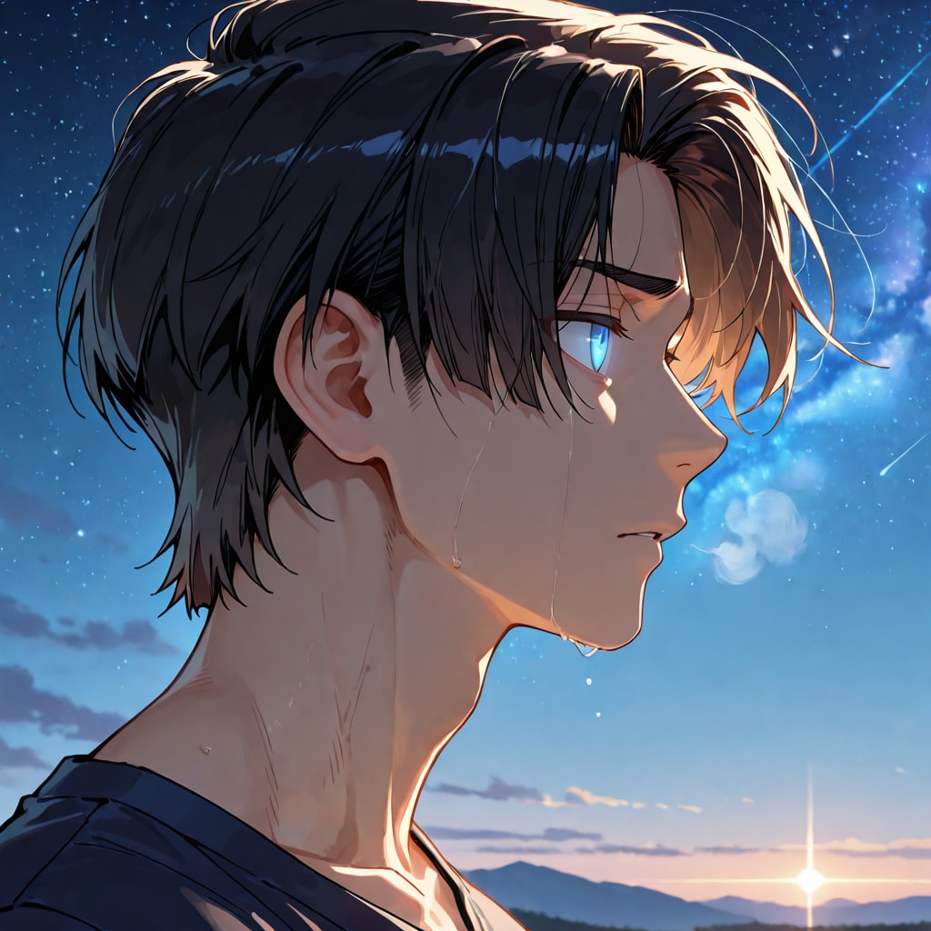 星を見るもの