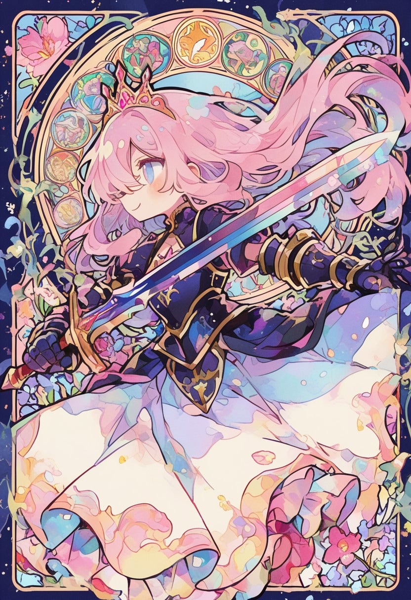姫騎士ちゃん３