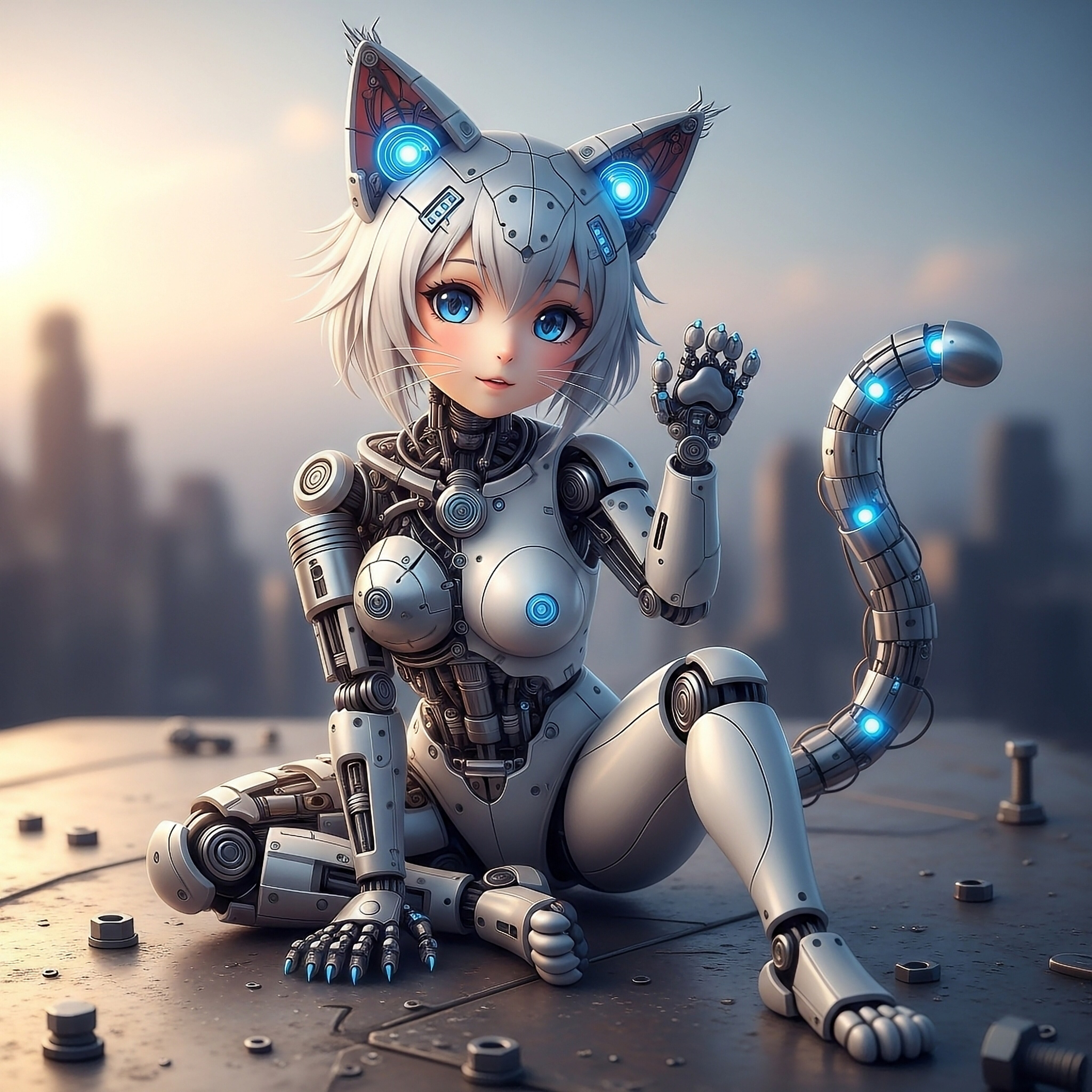 メカ娘