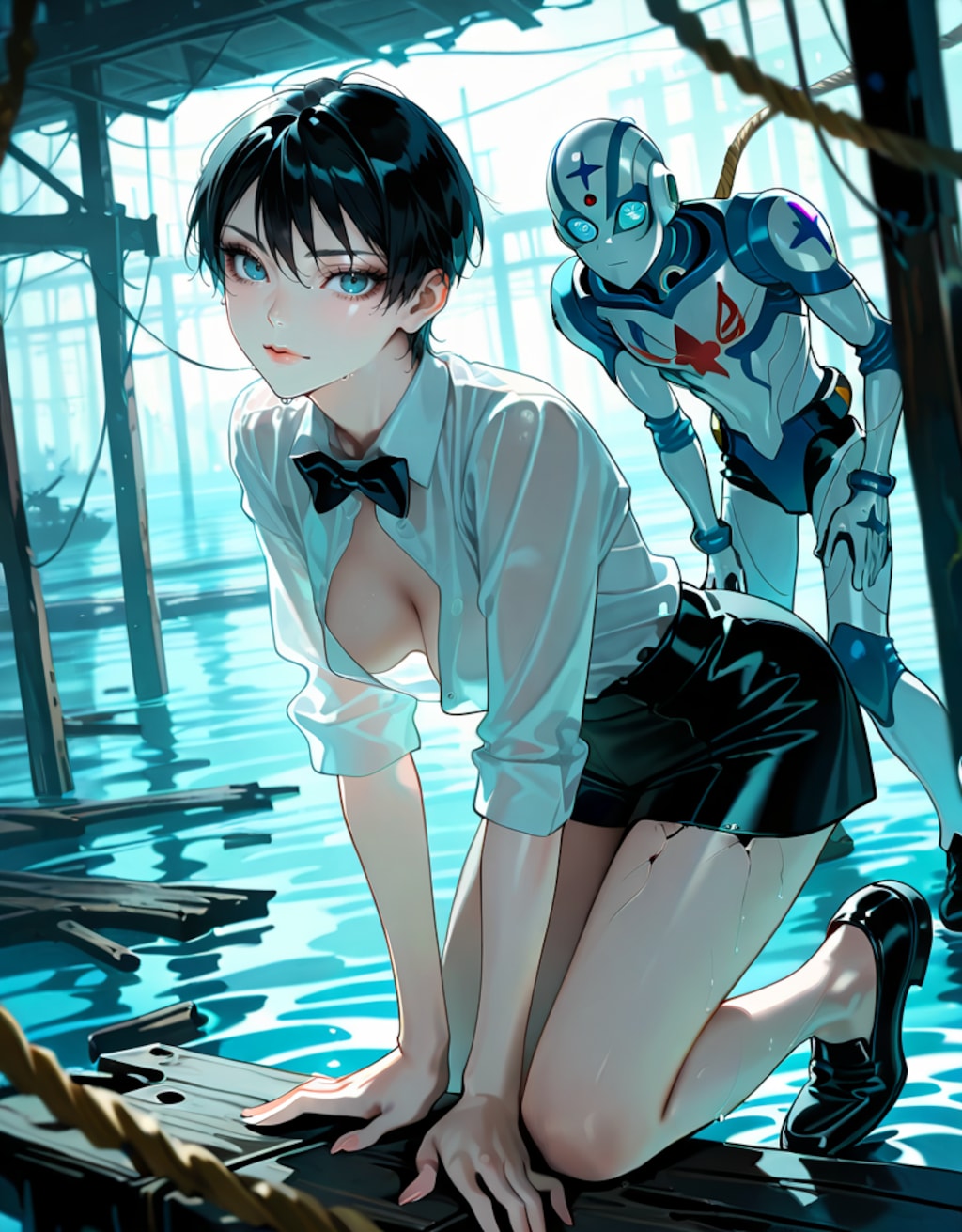 STANDの文字だけでスタンドがでるよ