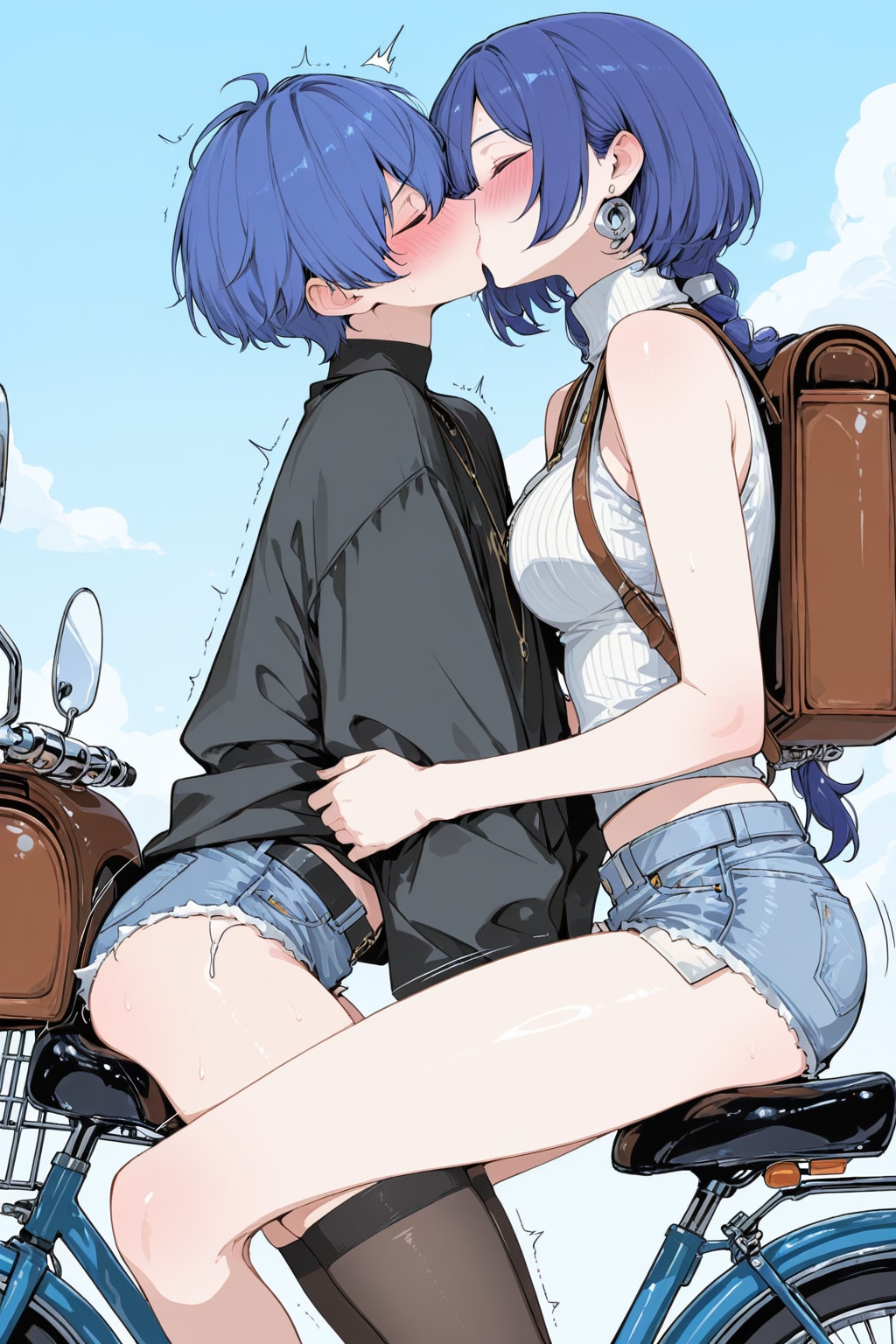 カップル＿APRICOT