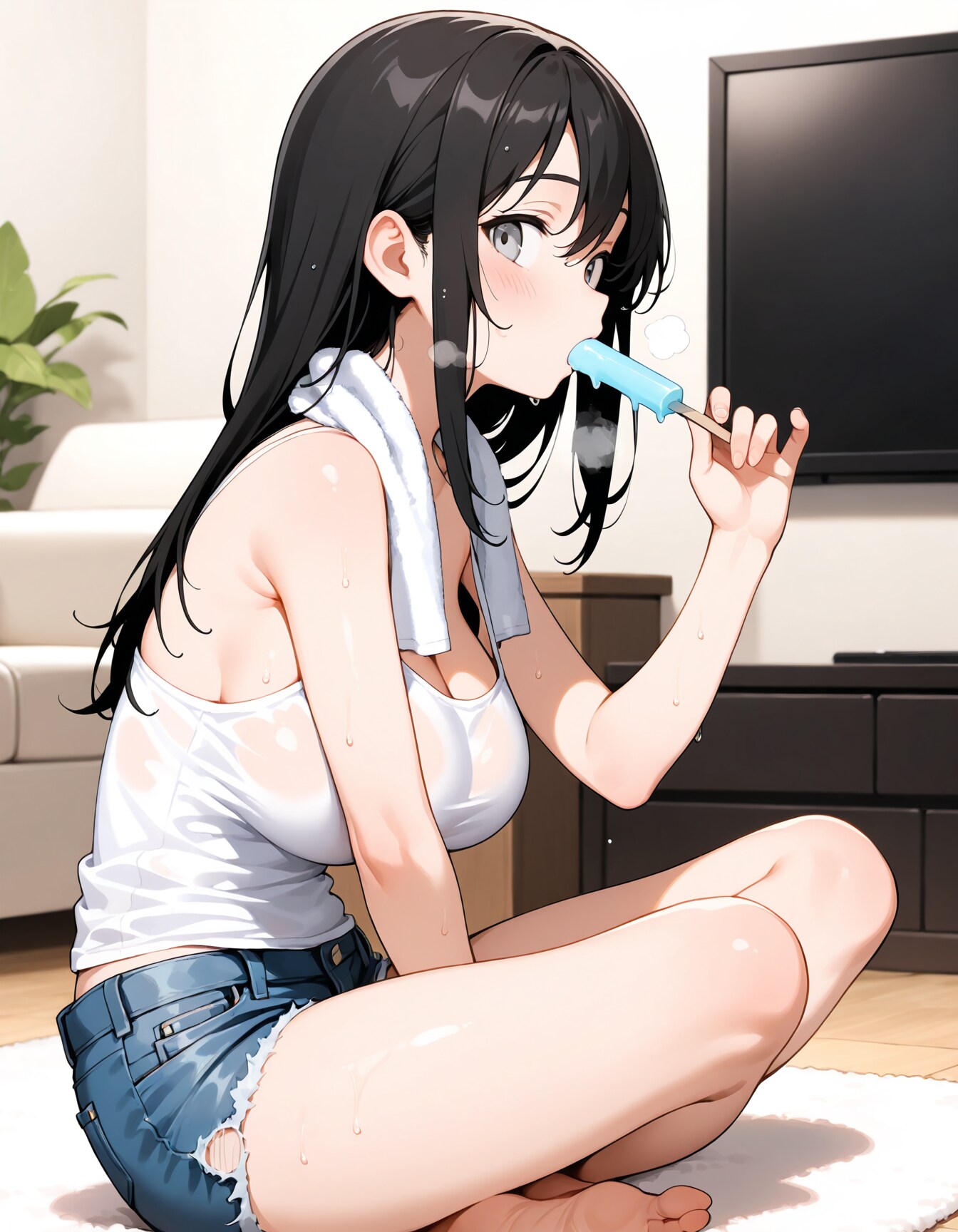 ん？