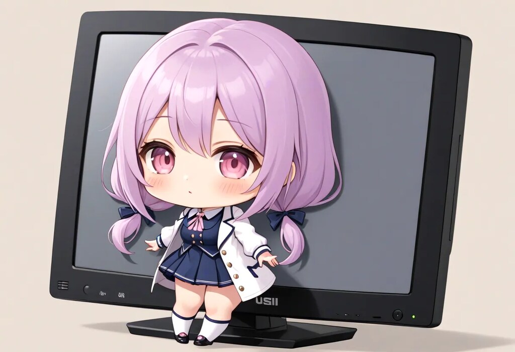 そうび（モニター）