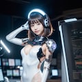 アンドロイド02 8枚目