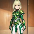 パワードスーツ緑2 8枚目