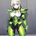 パワードスーツ緑2 5枚目