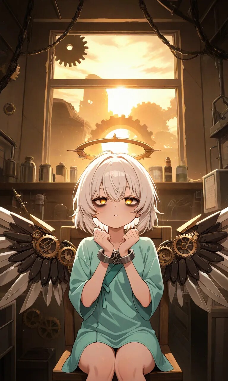 機械仕掛けの天使