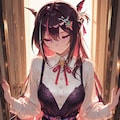 Cooffee版サキュバスAZKi 7枚目