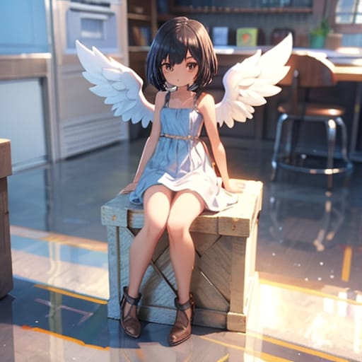 フィギュア化 | の人気AIイラスト・グラビア