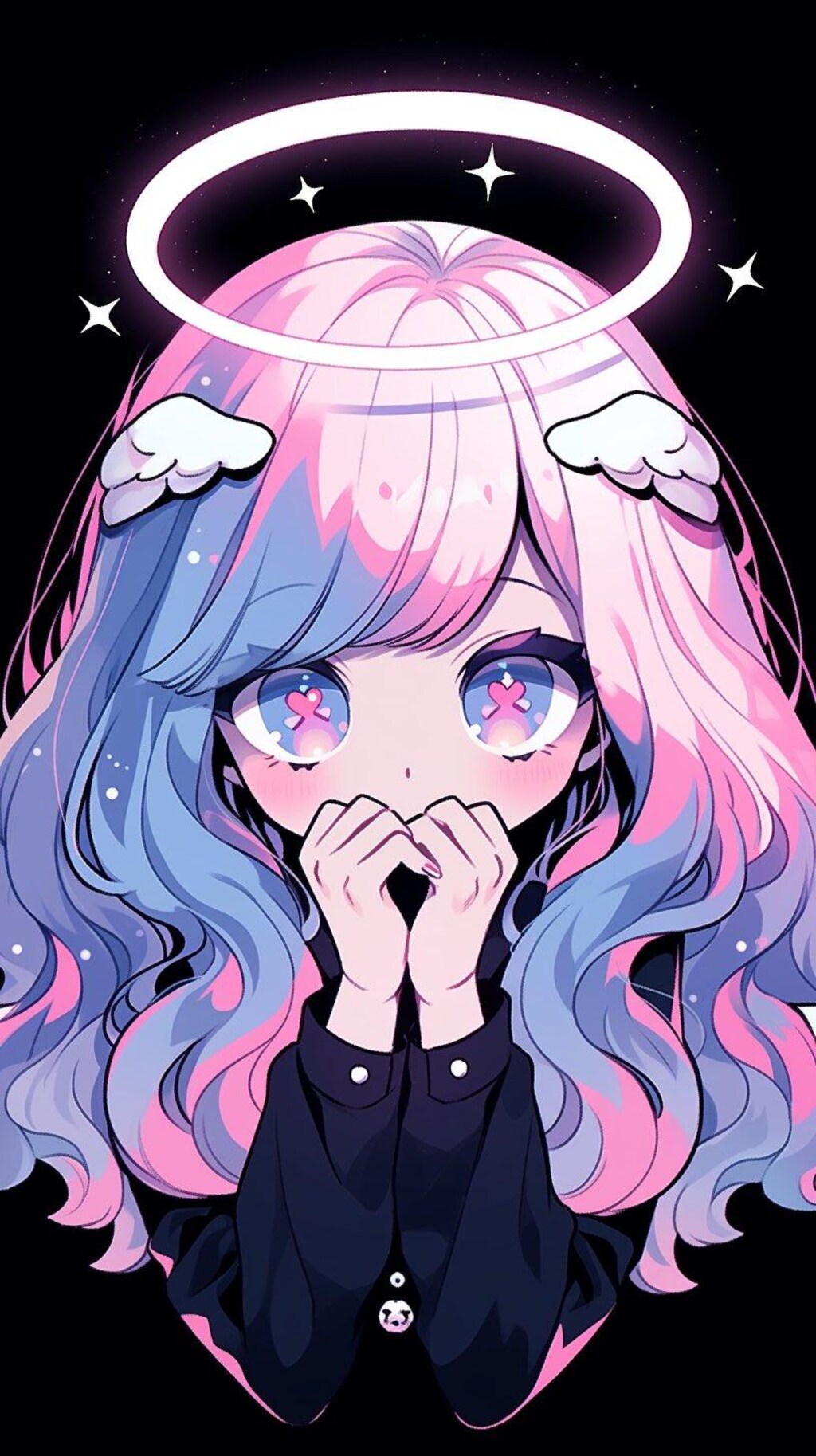 天使ちゃん堕天使ちゃん