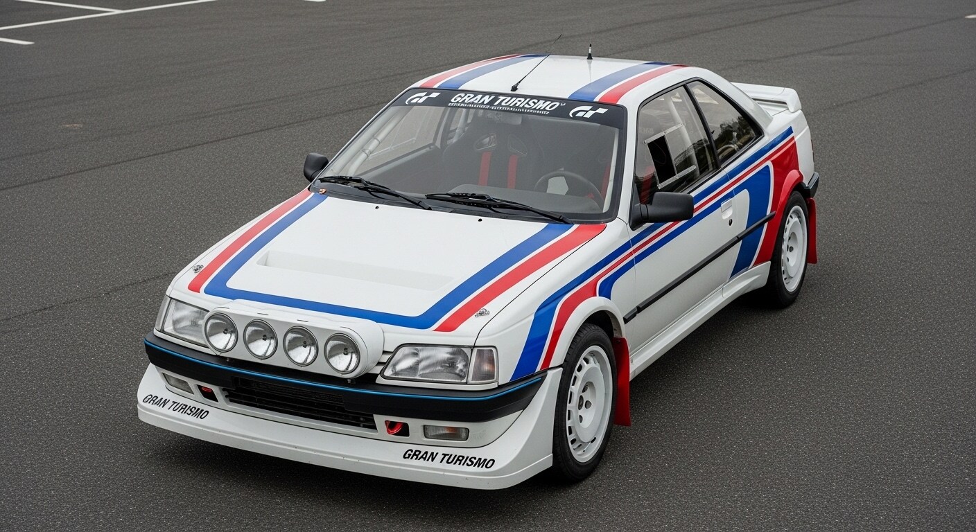 プジョー405ラリーカー | の人気AIイラスト・グラビア