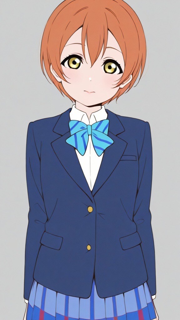 hoshizora rin (love live! school idol project)