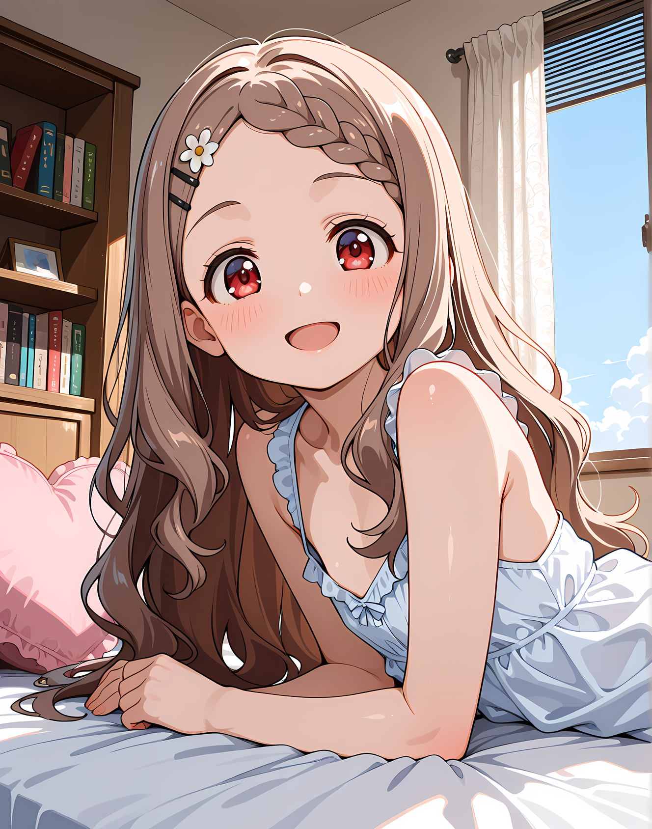 青羽ここな