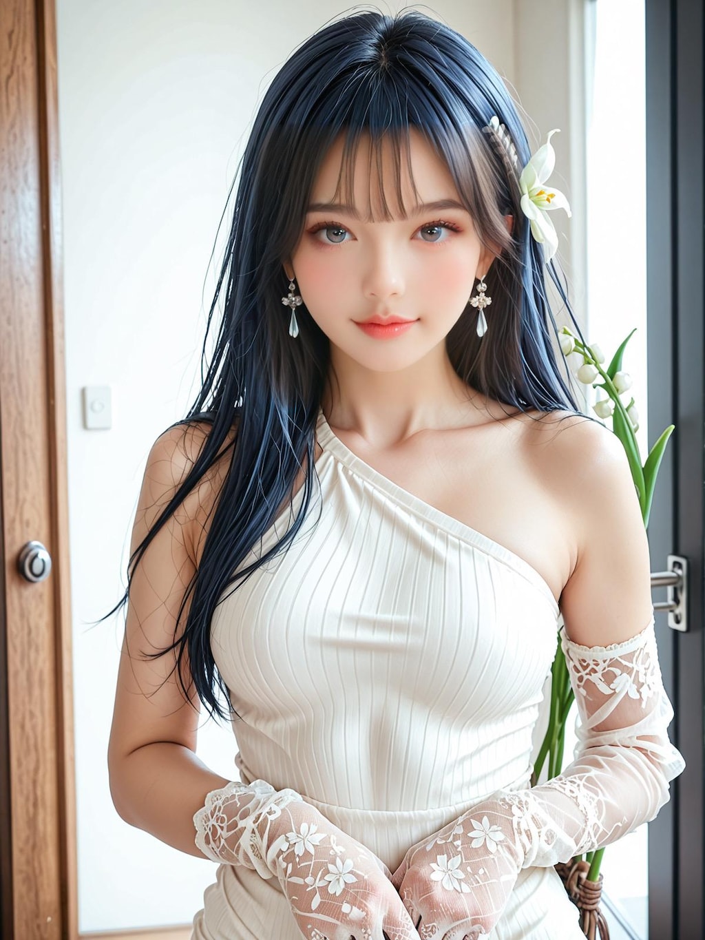 うちの子チサ 企画参加投稿