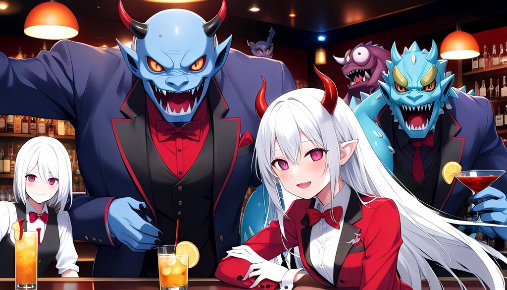 異世界酒場へようこそ