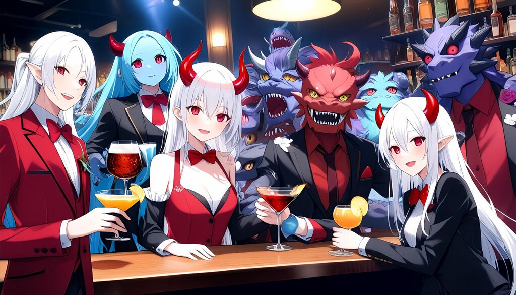異世界酒場へようこそ