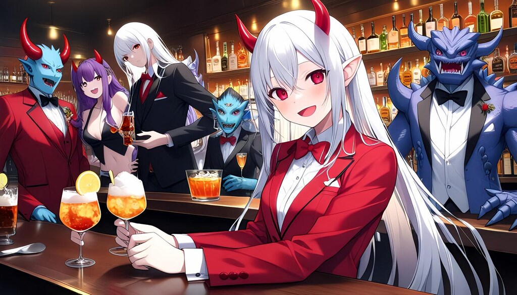 異世界酒場へようこそ