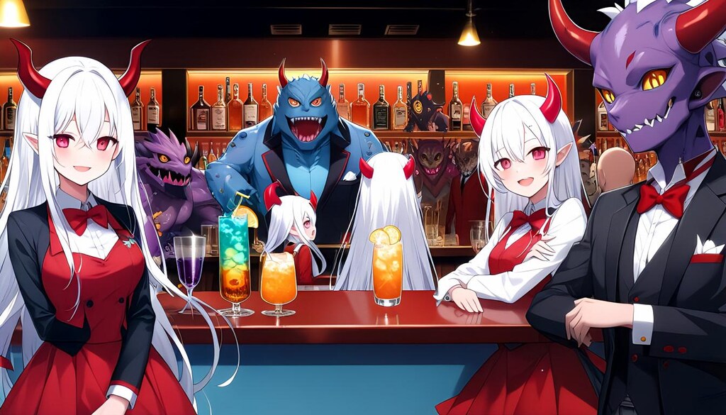 異世界酒場へようこそ