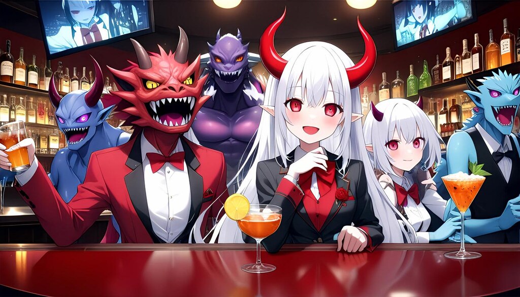 異世界酒場へようこそ