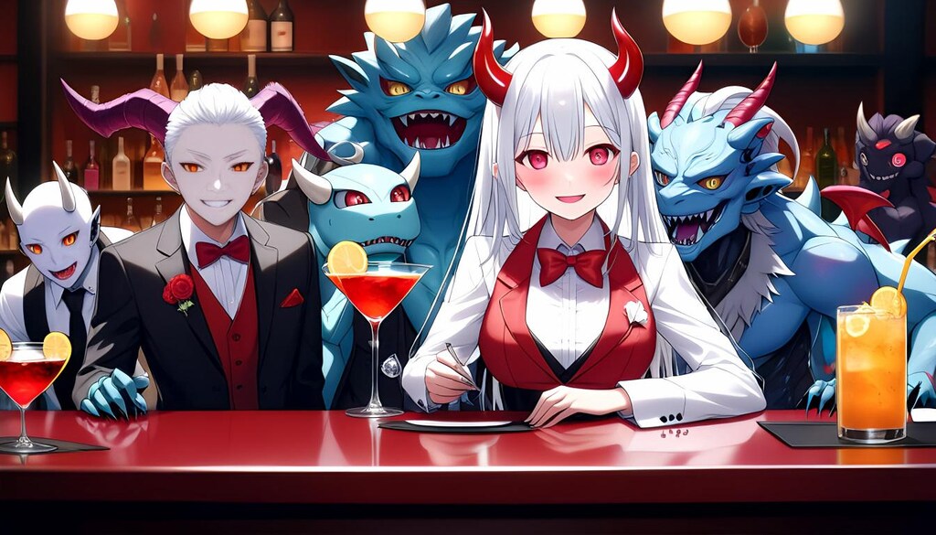 異世界酒場へようこそ