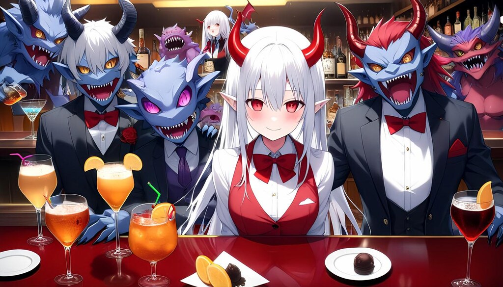 異世界酒場へようこそ