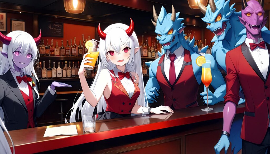 異世界酒場へようこそ
