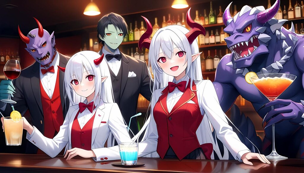 異世界酒場へようこそ