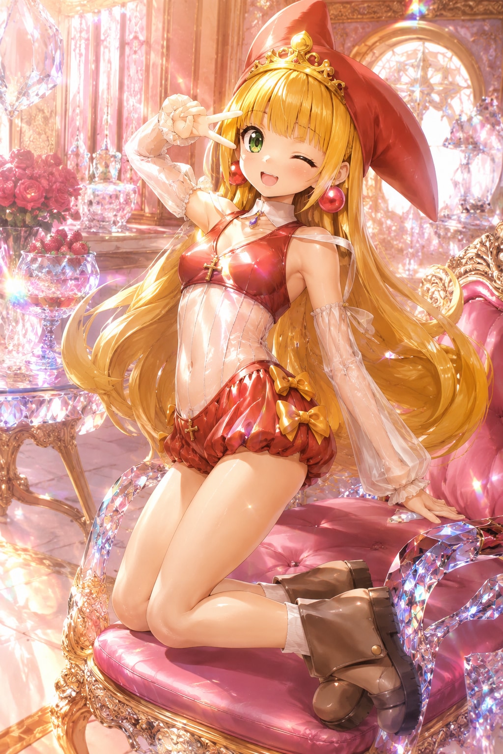 リトルプリンセス マール王国の人形姫2