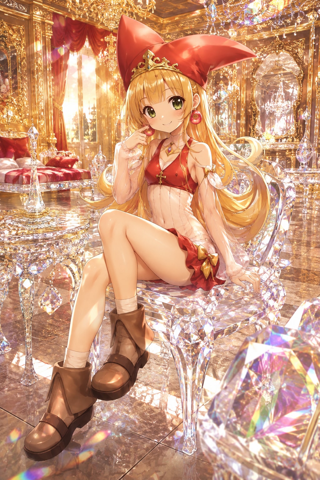 リトルプリンセス マール王国の人形姫2