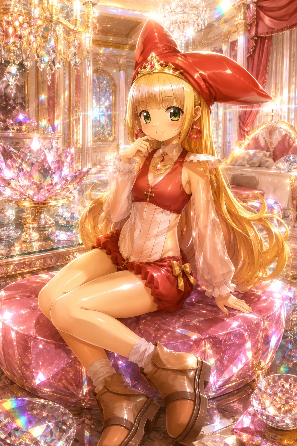 リトルプリンセス マール王国の人形姫2